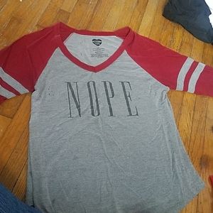 Modern Lux graphic tee